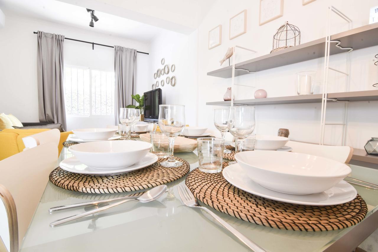Appartamento Letmalaga Sweet Family Esterno foto