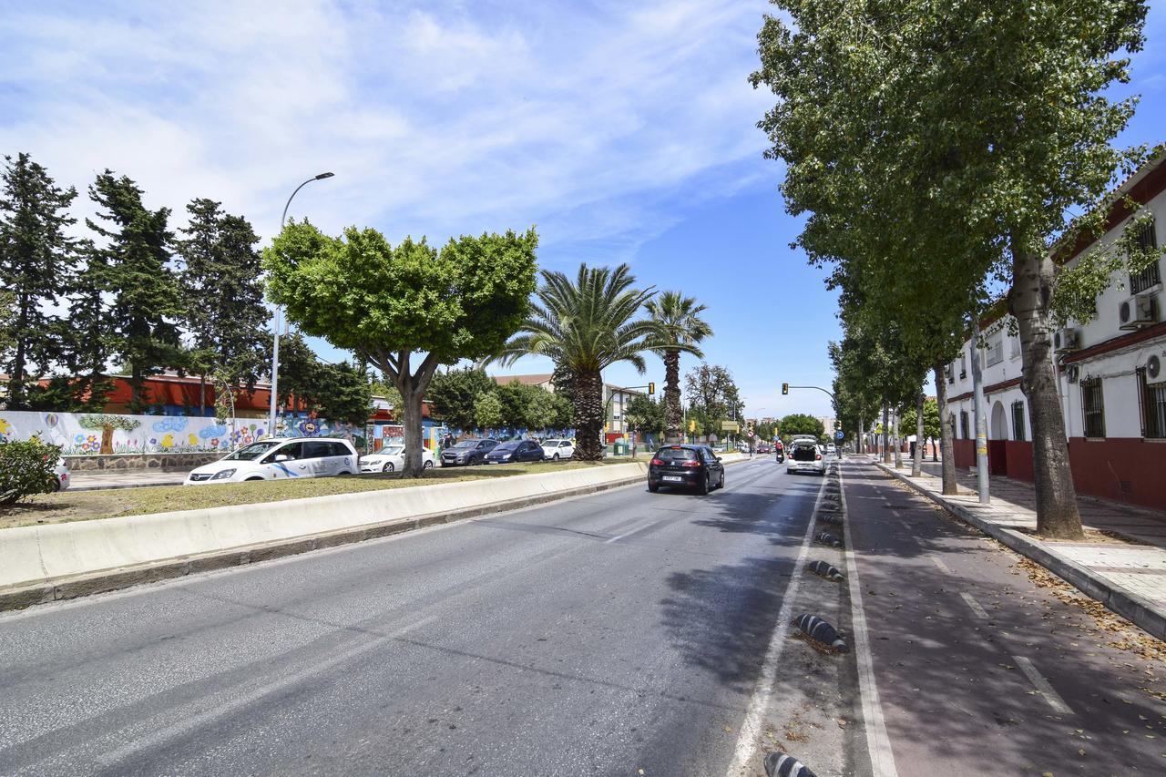 Appartamento Letmalaga Sweet Family Esterno foto