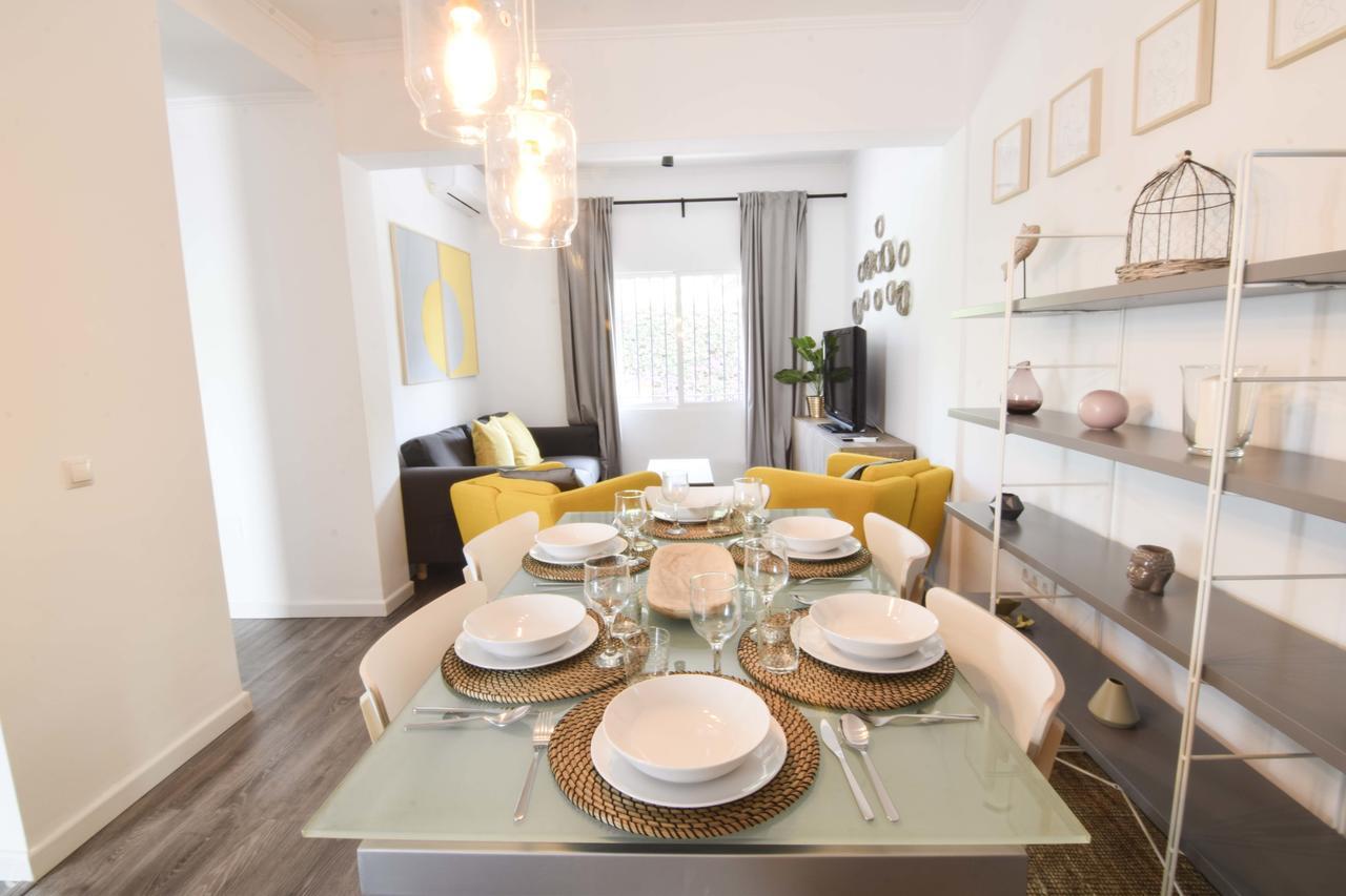 Appartamento Letmalaga Sweet Family Esterno foto