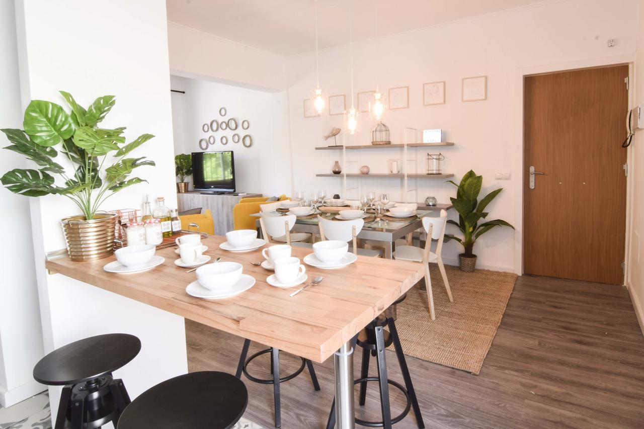 Appartamento Letmalaga Sweet Family Esterno foto