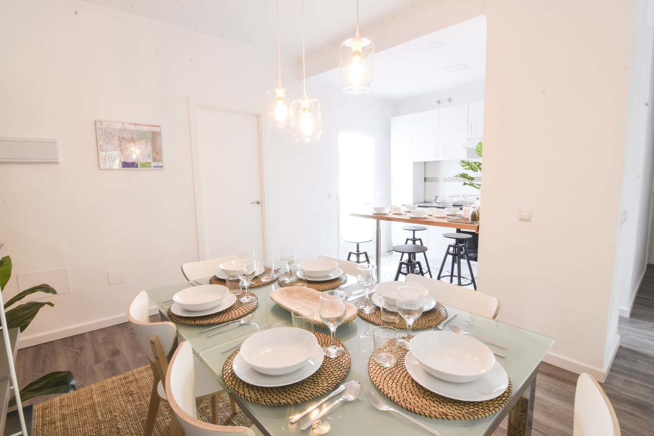 Appartamento Letmalaga Sweet Family Esterno foto