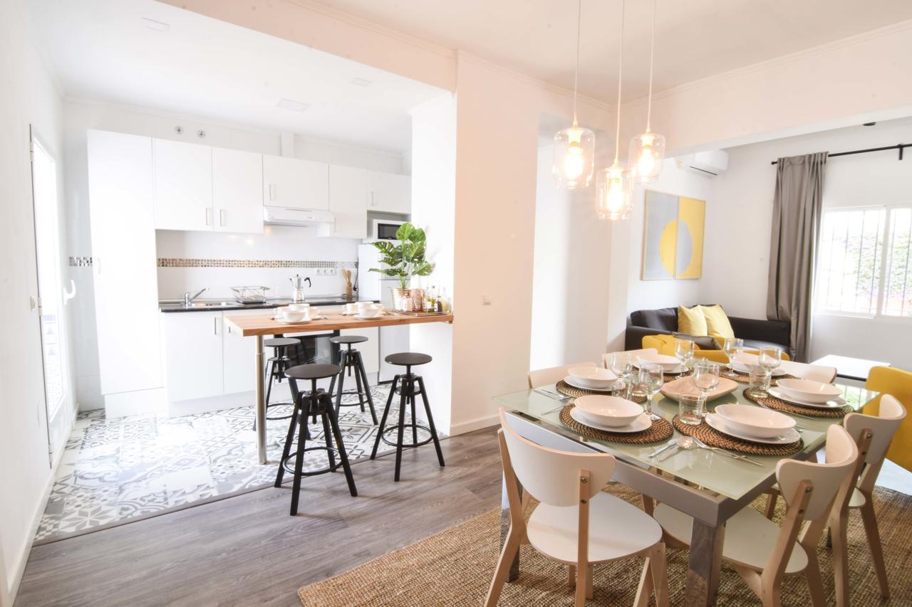 Appartamento Letmalaga Sweet Family Esterno foto
