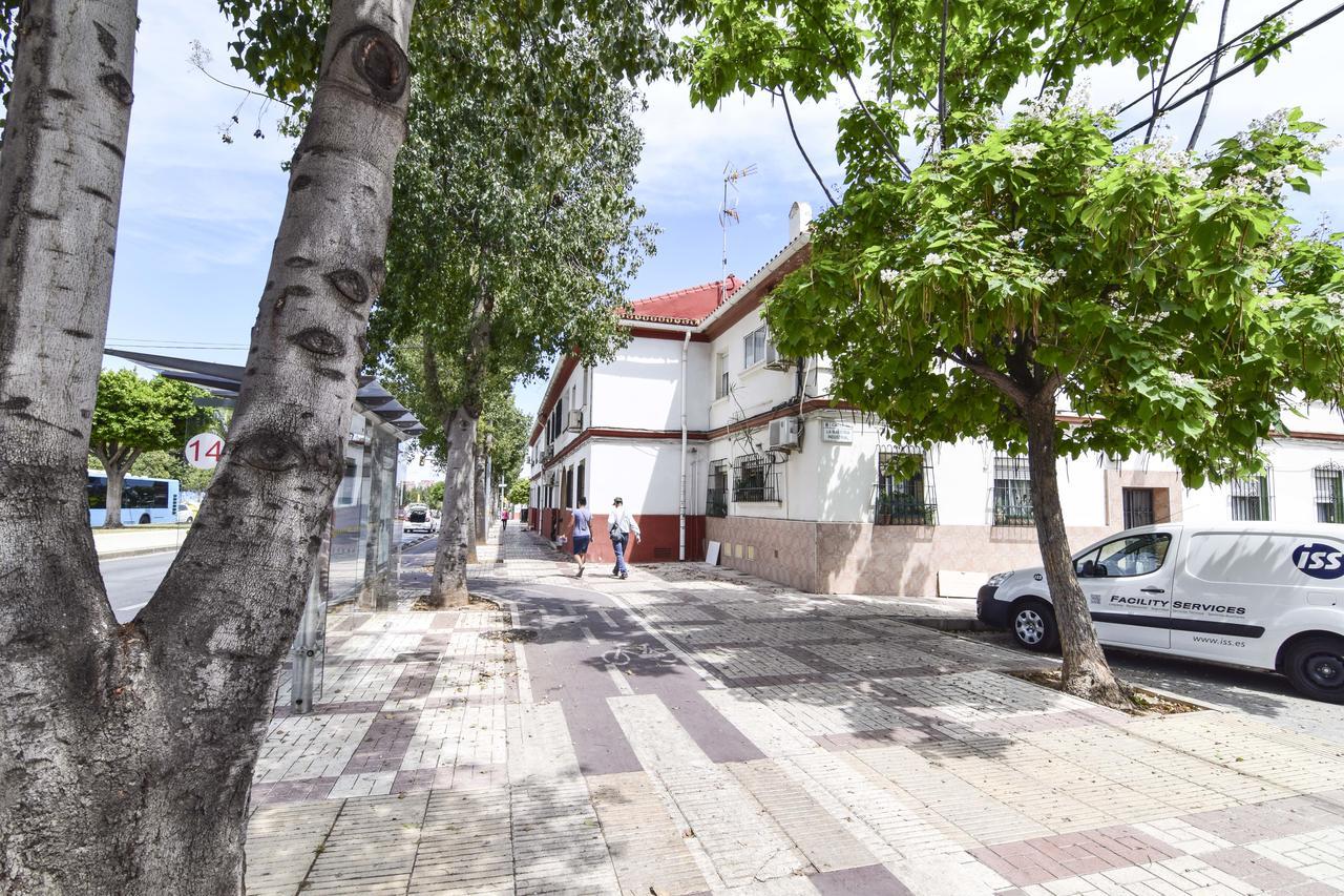 Appartamento Letmalaga Sweet Family Esterno foto