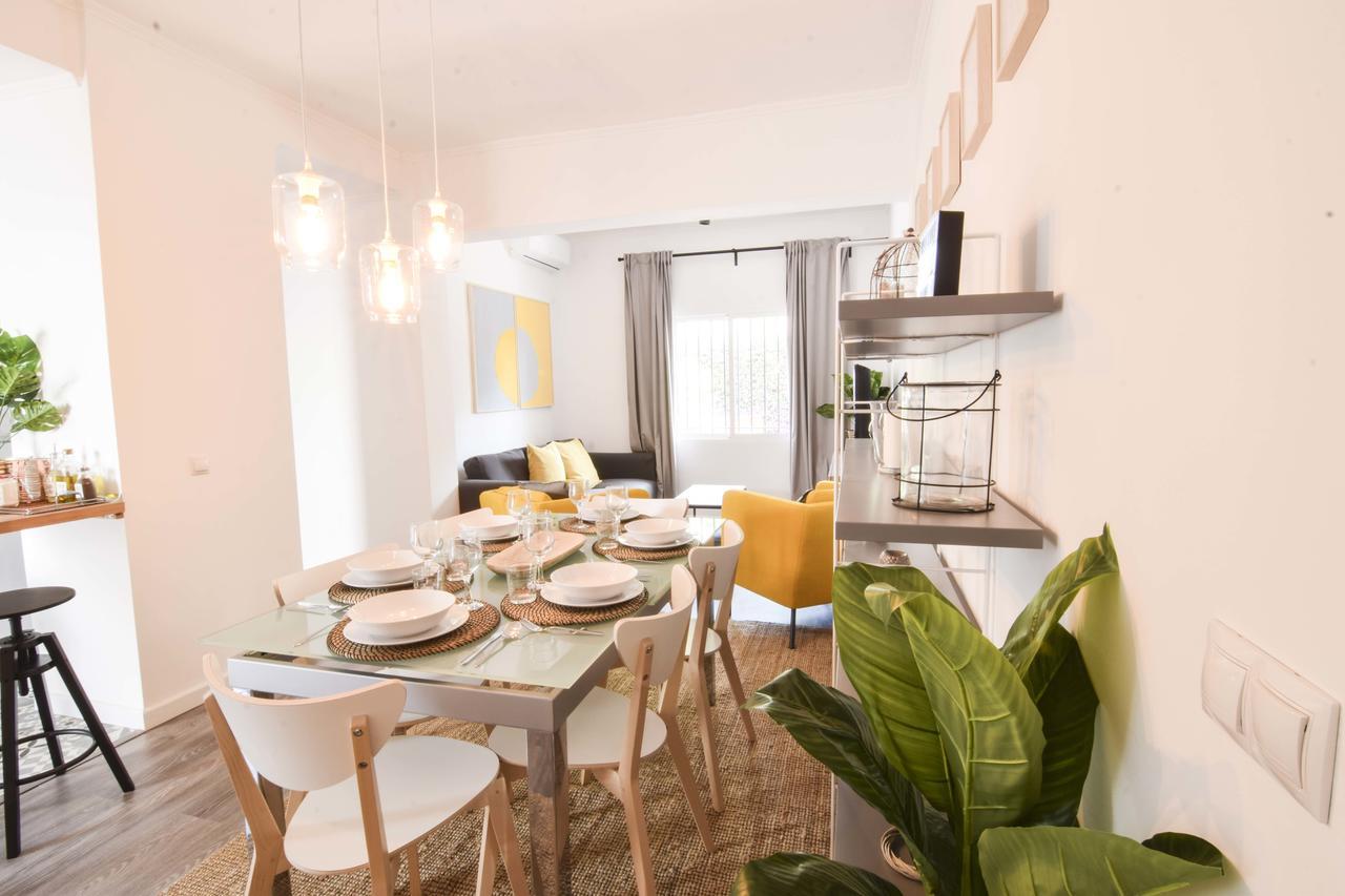 Appartamento Letmalaga Sweet Family Esterno foto