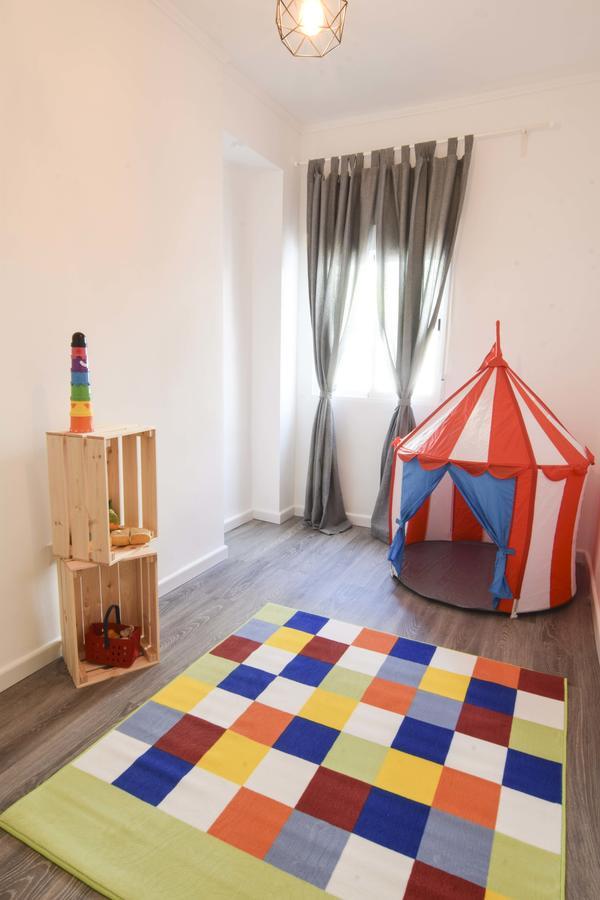 Appartamento Letmalaga Sweet Family Esterno foto