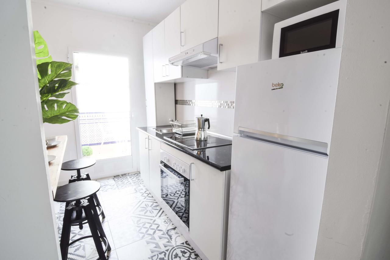 Appartamento Letmalaga Sweet Family Esterno foto